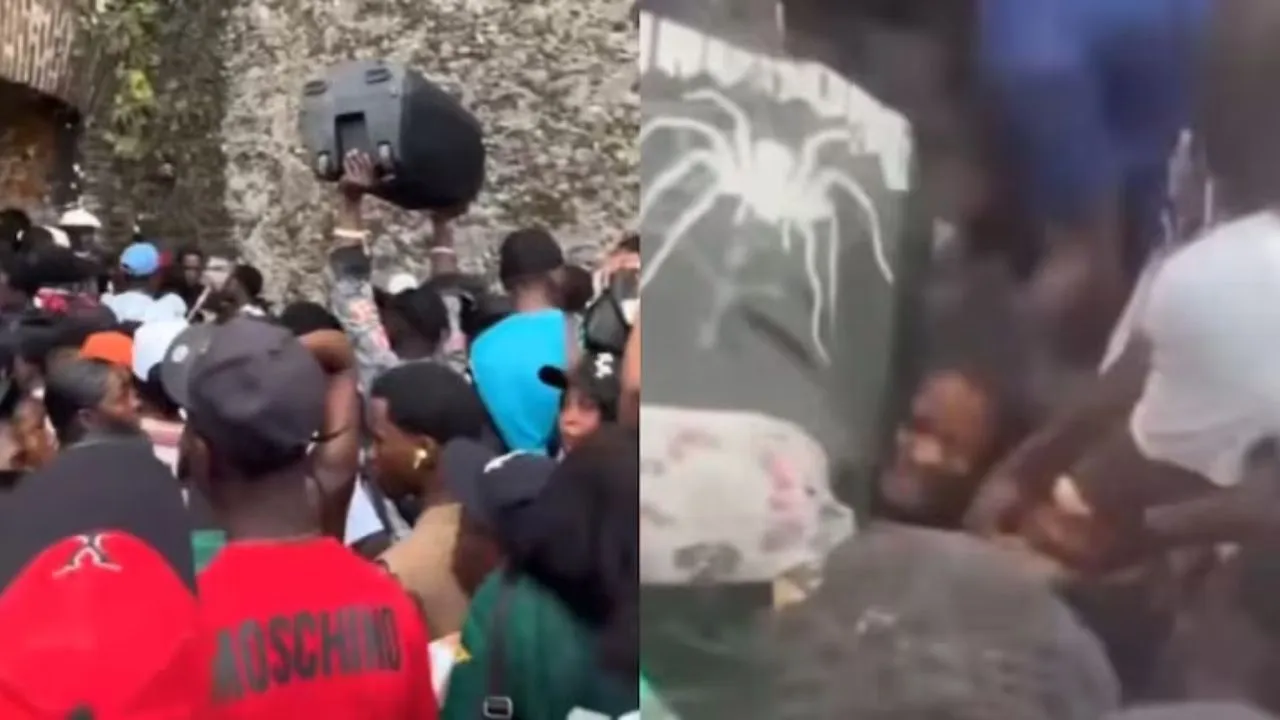 Imagen de Al menos 30 personas murieron en monumento histórico de Haití