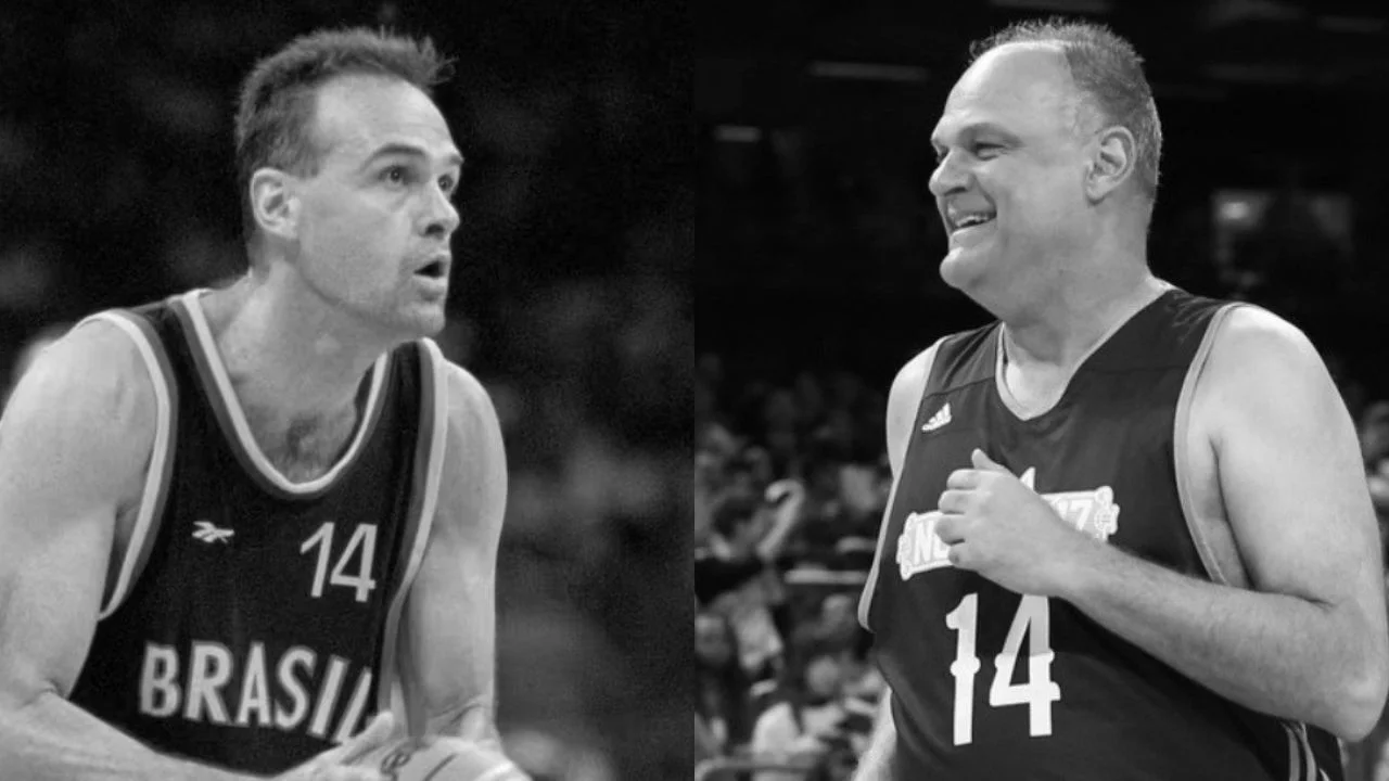 Imagen de Hermano de Oscar Schmidt: ¿biografía, familia causa de muerte del basquetbolista?