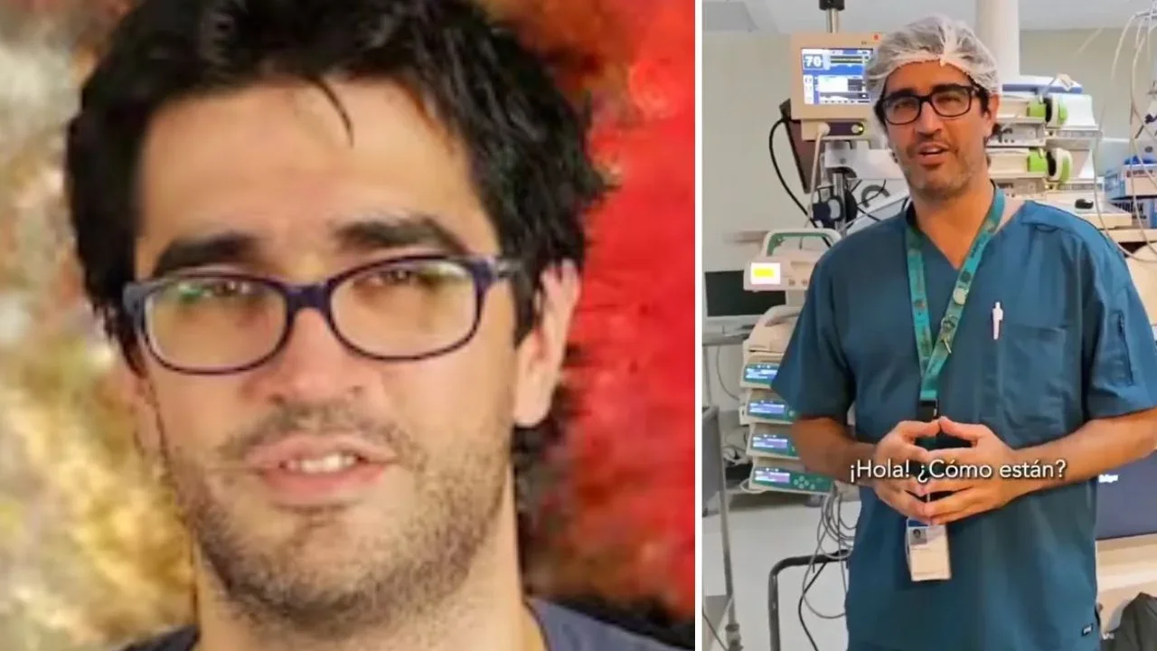 Hernán Boveri familia: De quién es hijo, padres y biografía del anestesiólogo Imagen de Hernán Boveri familia: De quién es hijo, padres y biografía del anestesiólogo