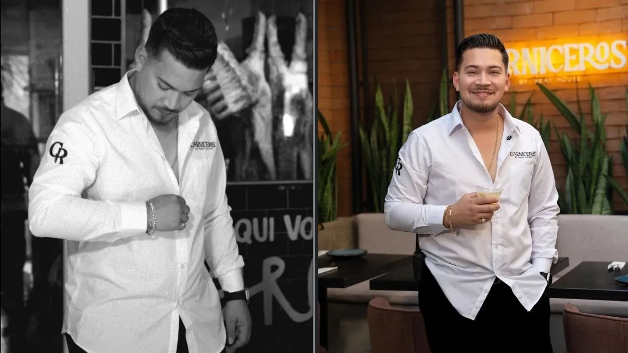 Imagen de 'Grabemos otro video': el último mensaje de Hernán Martínez antes de morir