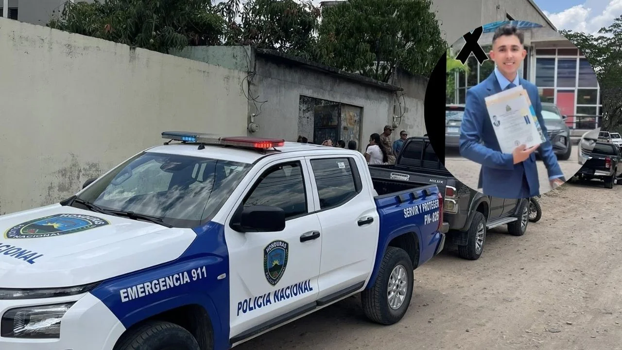 Imagen de Encuentran sin vida a hijo de alcalde en una casa en Gracias, Lempira