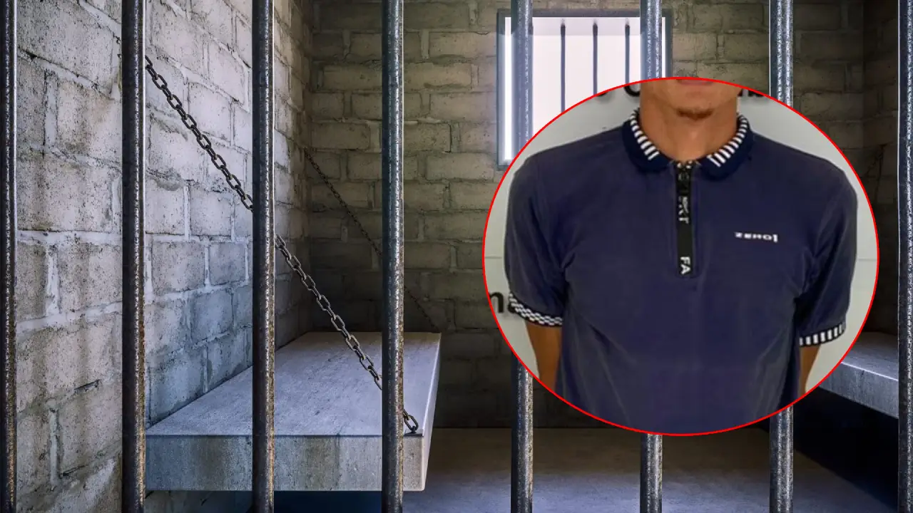 Imagen de Venganza en prisión: hombre mata a sicario acusado del crimen de su hermana