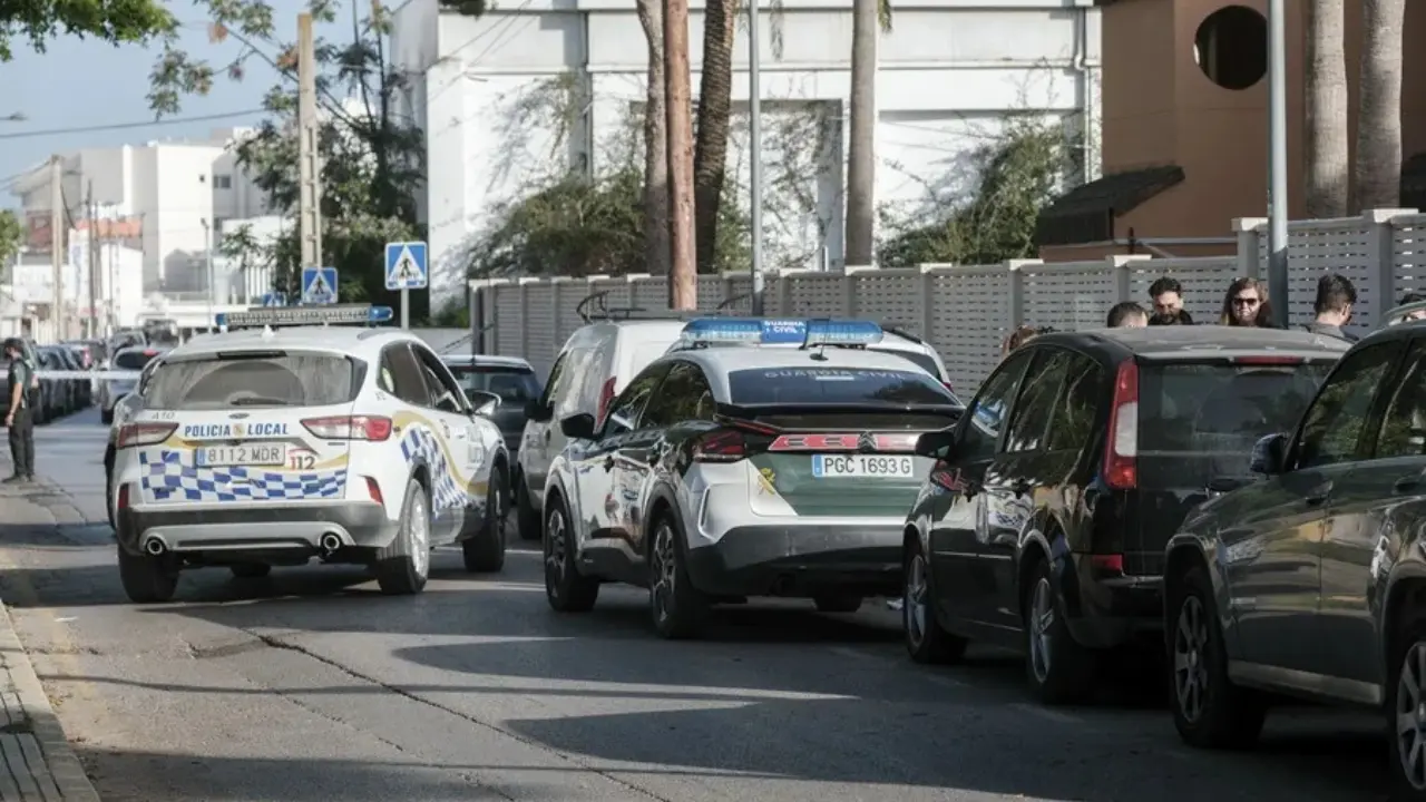 Imagen de Muere un hombre tras ser apuñalado en la calle en España