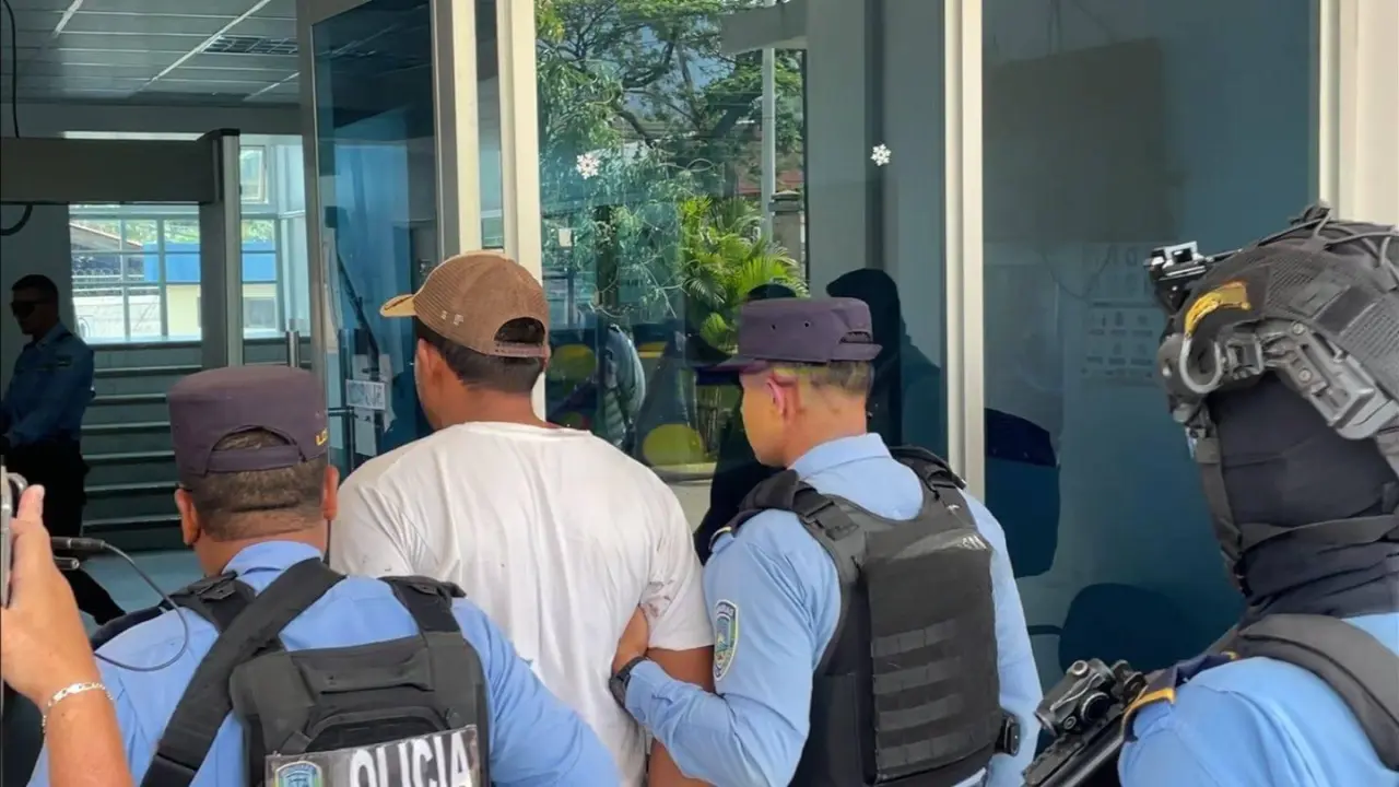 Imagen de Hombre llevaba cadáver de su amigo tras quitarle la vida en Olancho