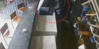 Imagen de Hombre entró a robar a negocio en Olancho y solo se llevó cervezas
