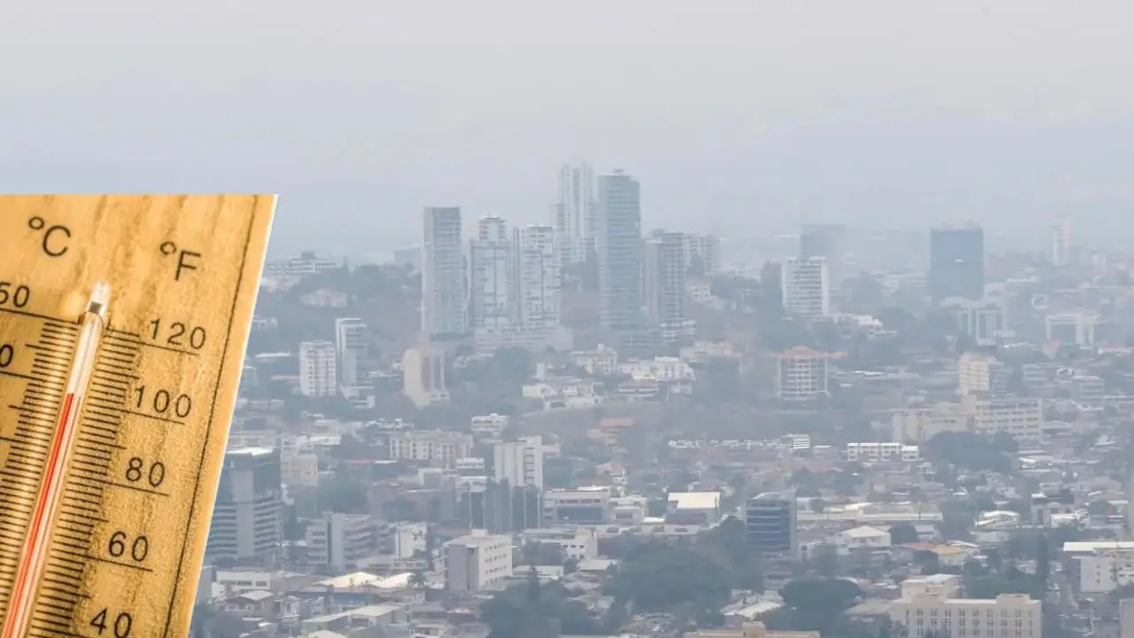 Imagen Principal de Nota: Honduras se 'asfixia'  entre la contaminación y temperaturas de 42°C