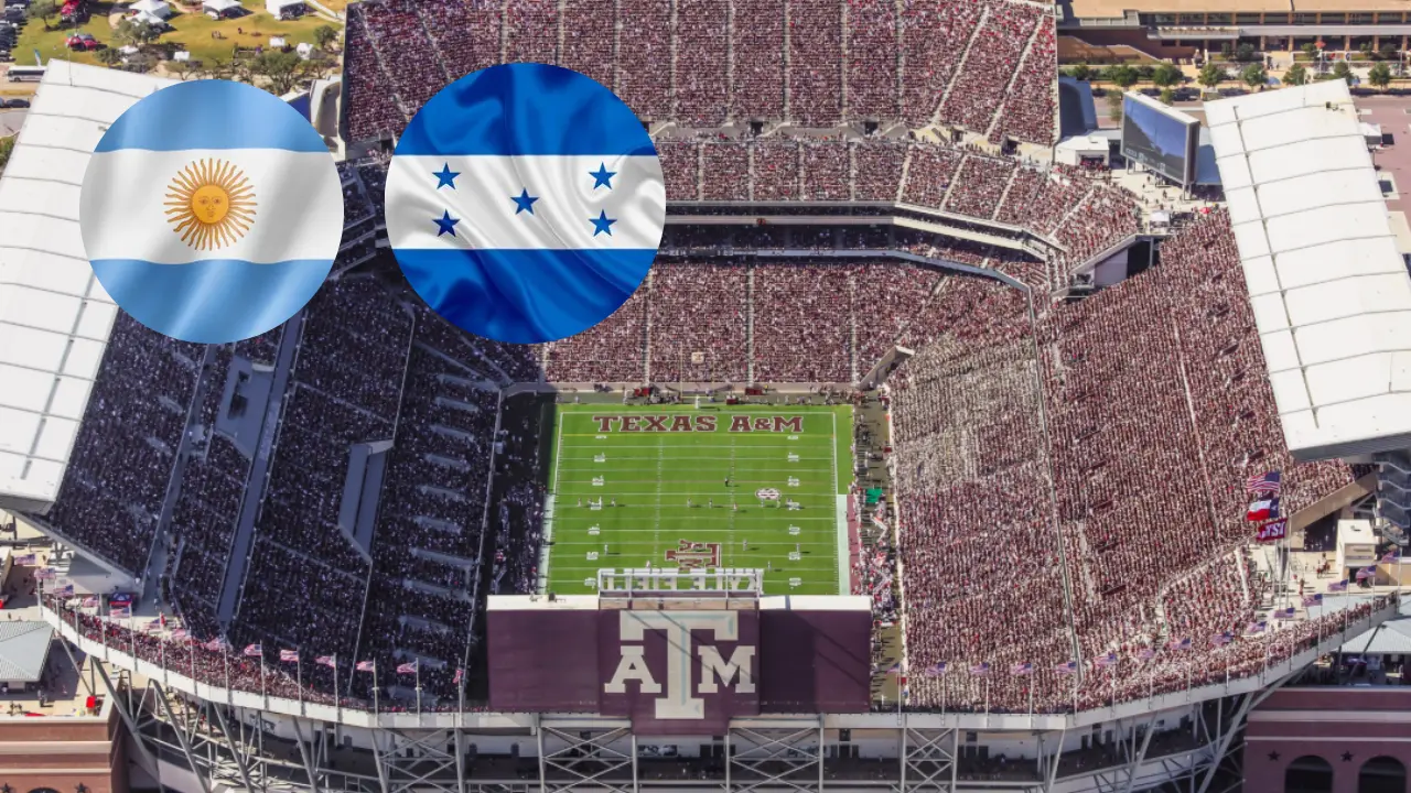 Honduras vs. Argentina: Esto cuestan los boletos para ver a la 'H' en Texas Imagen de Honduras vs. Argentina: Esto cuestan los boletos para ver a la 'H' en Texas