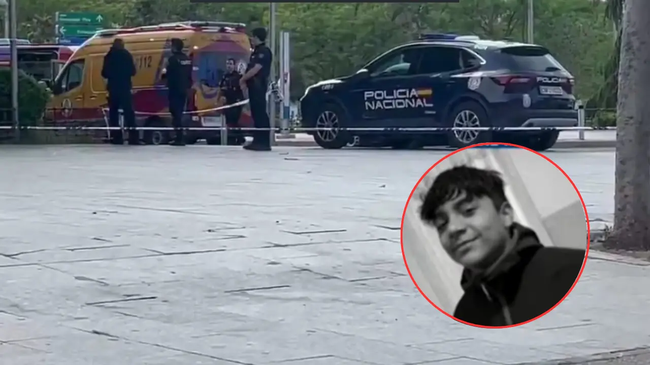 Imagen de 'Adelántate tú': El trágico pedido de un hondureño antes de ser asesinado en España