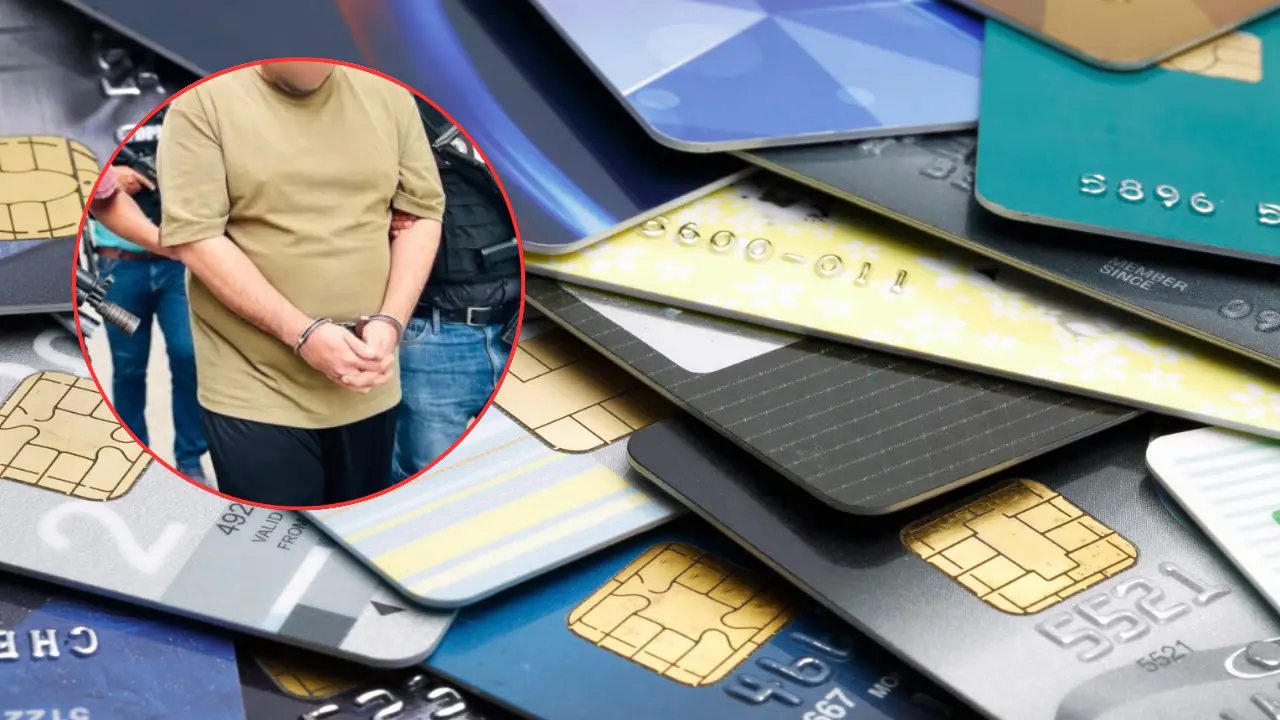 Imagen de Capturan a otro colombiano por clonar tarjetas bancarias en Honduras