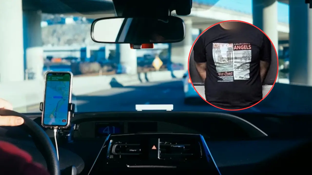 Imagen de La peor carrera de su vida: Estudiante hondureña logra escapar de abuso en taxi VIP