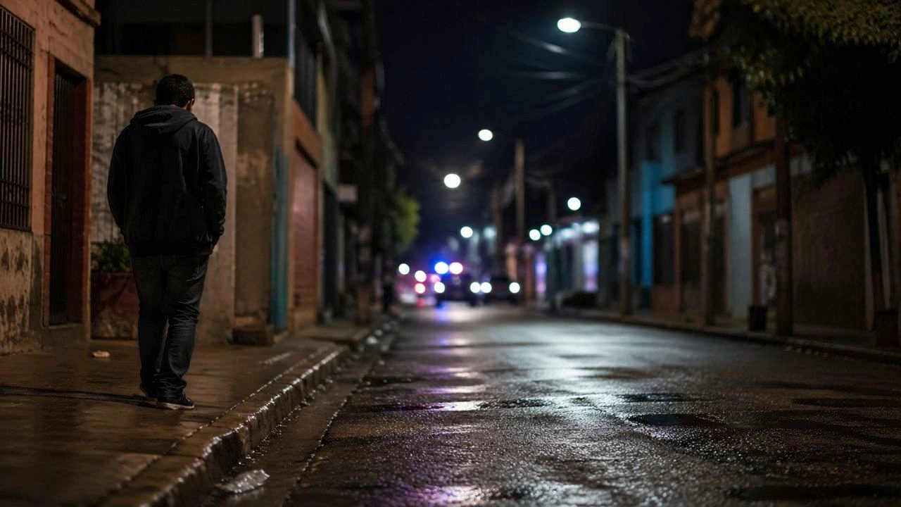 Imagen de Una noche, una navaja y un muerto: hondureño cae en Querétaro