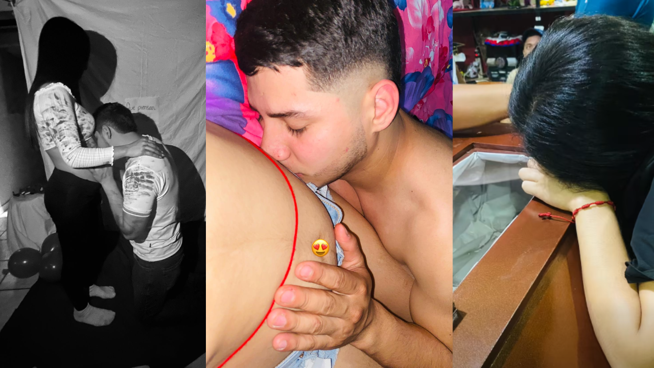 Imagen de 'No vas a conocer a nuestro bebé': hondureño muere tras saber que tendría un niño