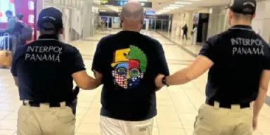 Imagen de Cae hondureño en Panamá: lo buscaba EE. UU. por narco global