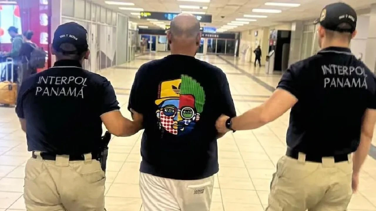 Imagen de Cae hondureño en Panamá: lo buscaba EE. UU. por narco global