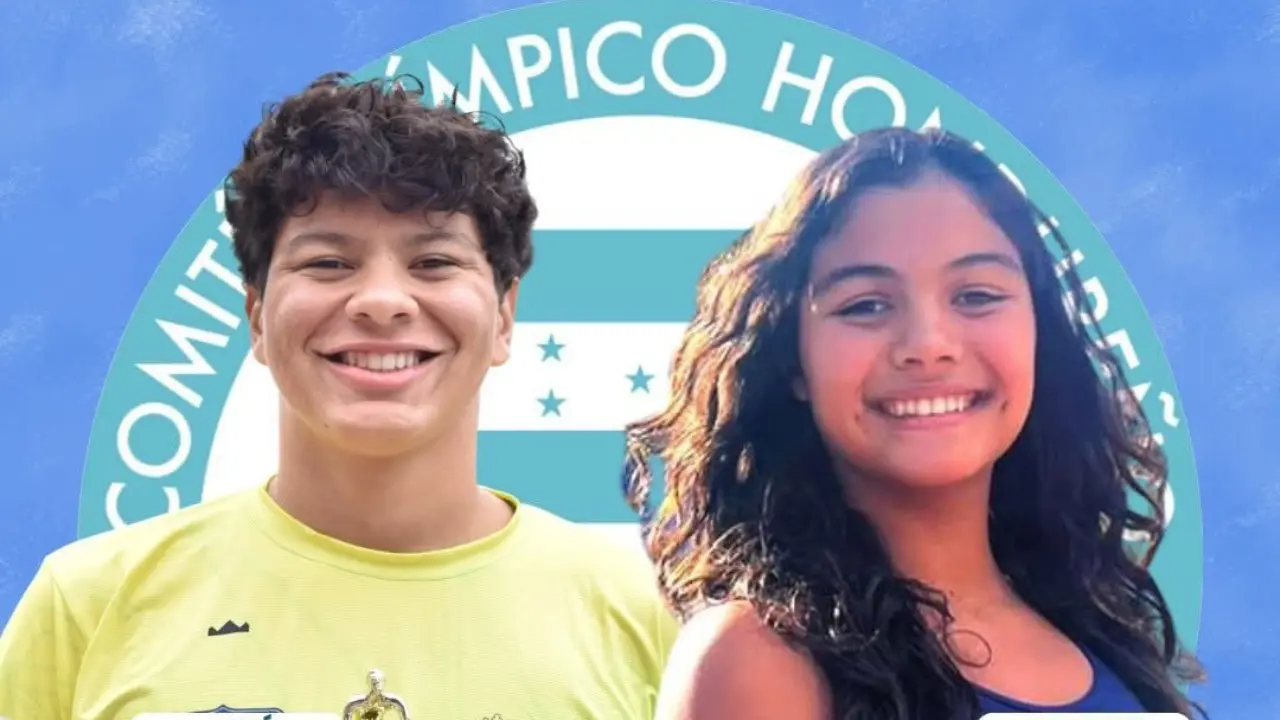 Imagen de Atletas hondureños clasifican a los Juegos Olímpicos de la Juventud Dakar 2026