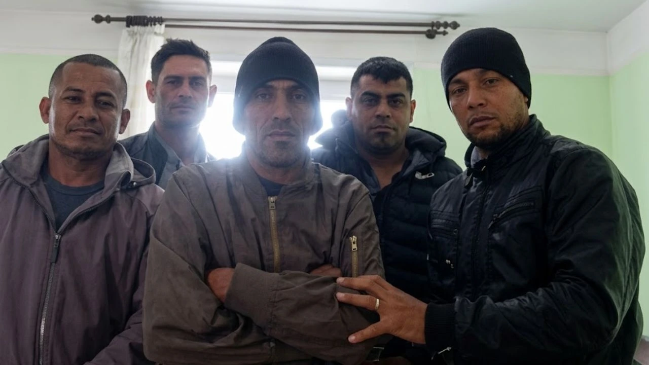 Imagen de Falsas ofertas laborales casi envían a hondureños a la guerra en Ucrania