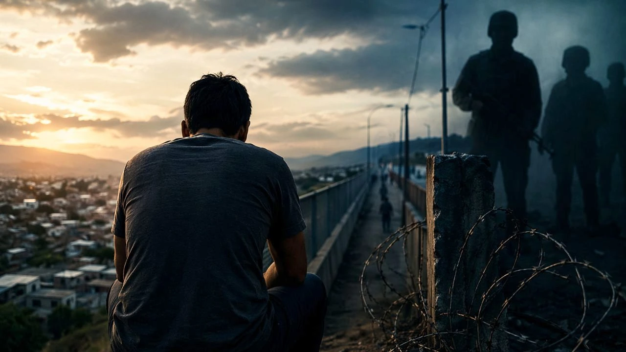 Imagen de Huyó del crimen en Honduras, pero el crimen lo persigue en El Salvador