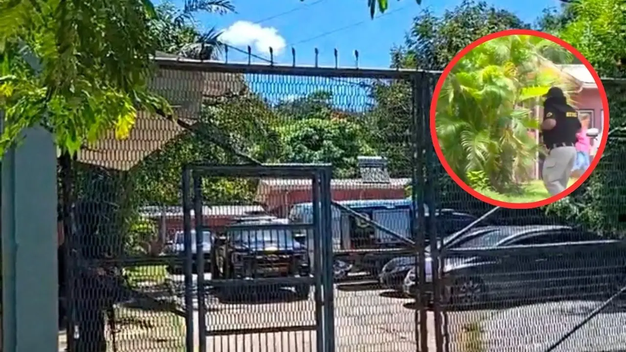 Imagen de MP investiga centro de menores por irregularidades en Cortés