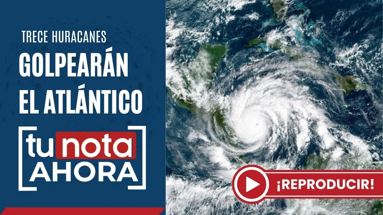 Imagen Principal de Nota: TuNota Ahora: Clima extremo, tensión política y sucesos impactantes