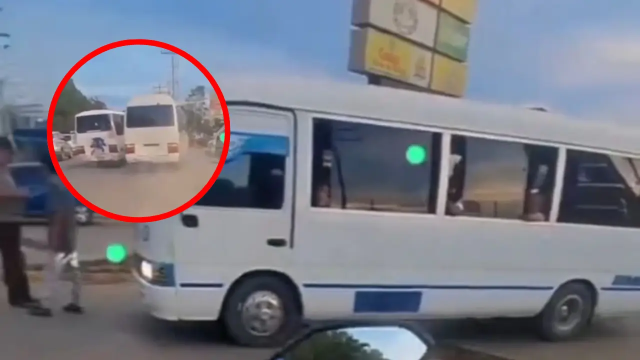 Imagen de VIDEO: 'No aprenden', siguen las imprudencias de 'rapiditos' en San Pedro Sula