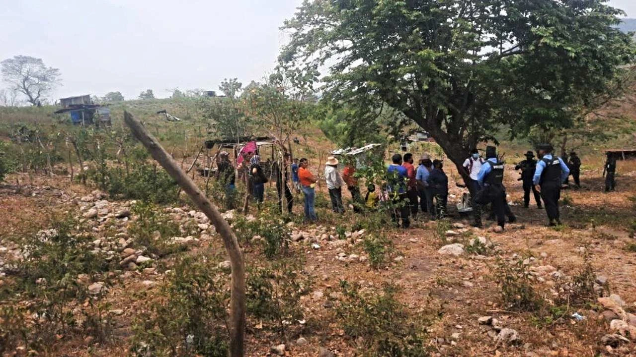 Imagen de Oleada de invasiones sacude Honduras y pone en jaque la propiedad