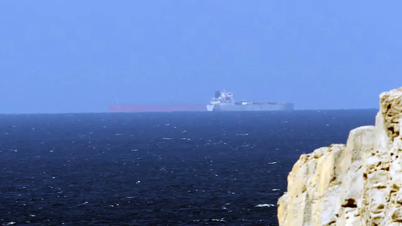 Irán vuelve a cerrar el estrecho de Ormuz tras ataque de Israel en Líbano