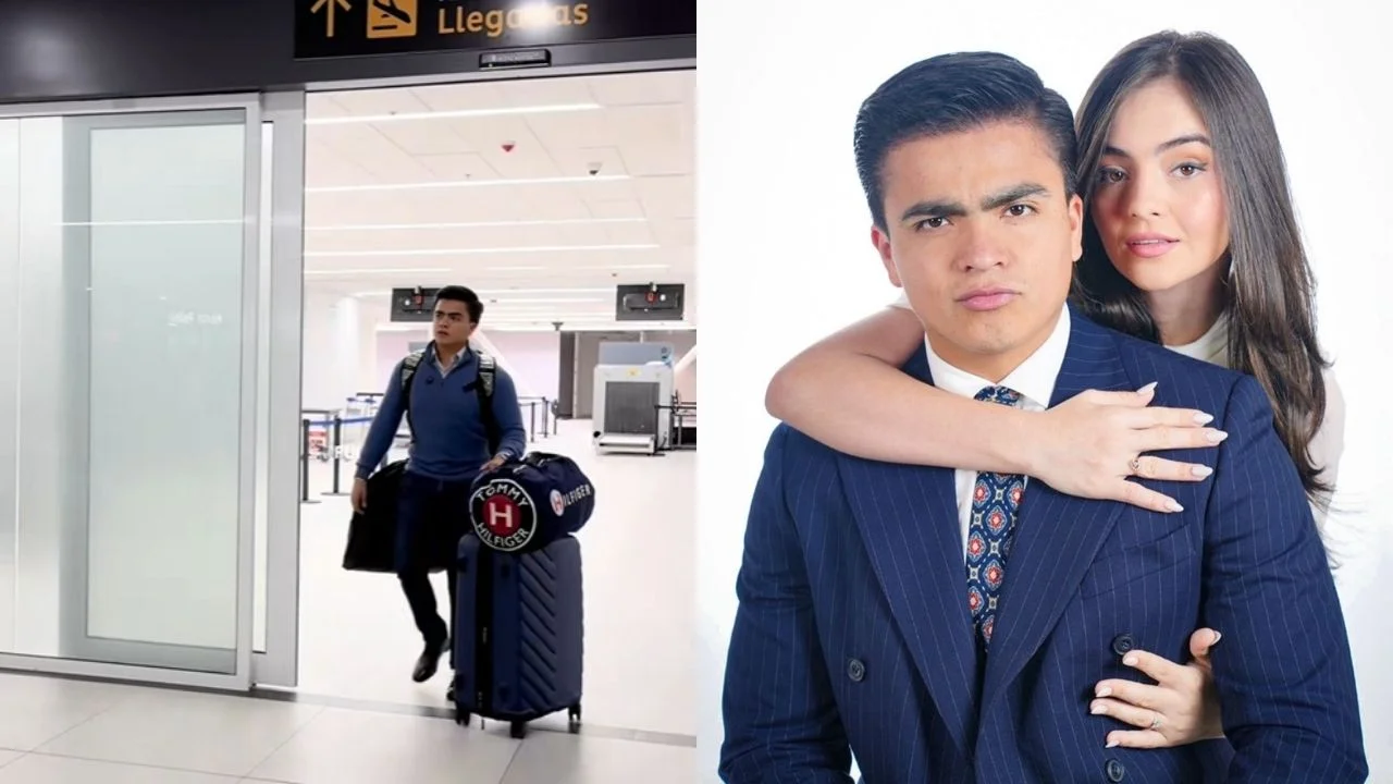 Imagen de Mexicano viajó 10 veces a Honduras por amor y logró casarse con catracha