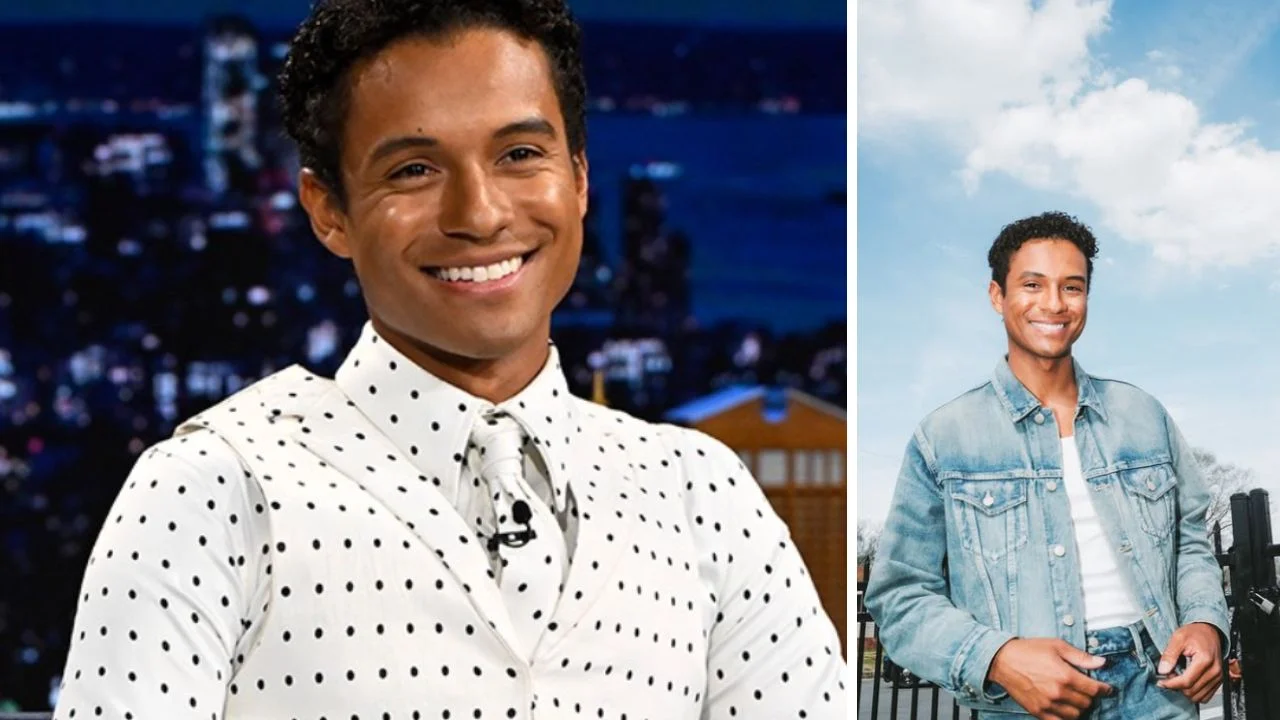 Imagen de Jaafar Jackson de quién es hijo: ¿Quién es su padre y hermanos?