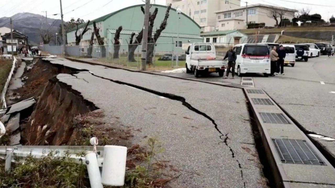 Imagen de Alerta por tsunami: Japón es golpeado por terremoto de magnitud 7.7