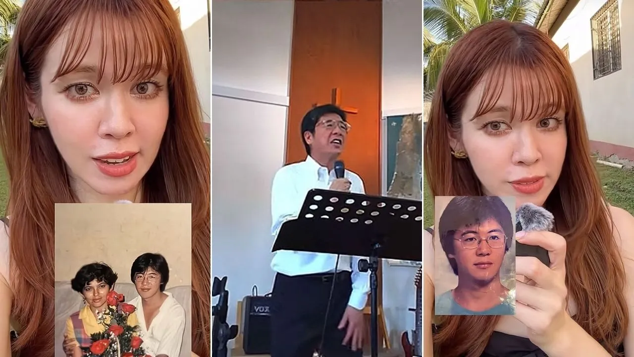 Japonés se convierte en pastor tras enamorarse de una hondureña Imagen de Japonés se convierte en pastor tras enamorarse de una hondureña