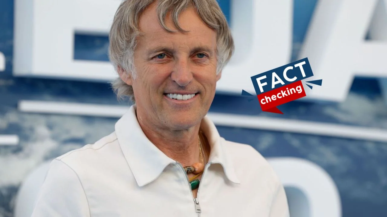 ¿Jesús Calleja ha fallecido hoy? ¿Qué le pasó? ¿Es verdad que murió? Imagen de ¿Jesús Calleja ha fallecido hoy? ¿Qué le pasó? ¿Es verdad que murió?