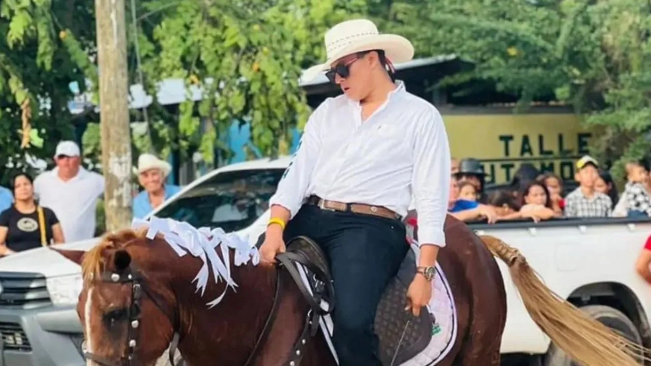 Imagen de Jinete olanchano muere en accidente de tránsito en Nicaragua