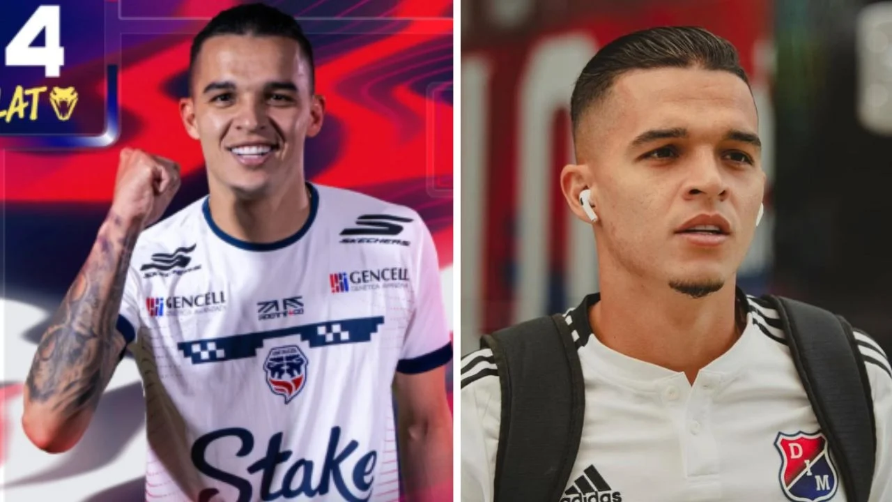 Imagen de ¿Jonathan Marulanda qué le pasó? Fortaleza FC confirma que inicia proceso médico