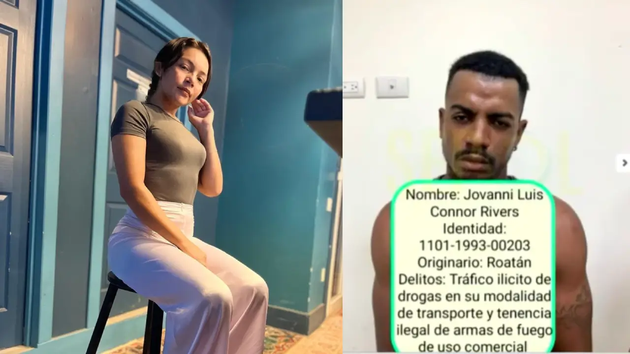 Imagen de Identifican a joven asesinada en Roatán: capturan a pareja por sospechoso