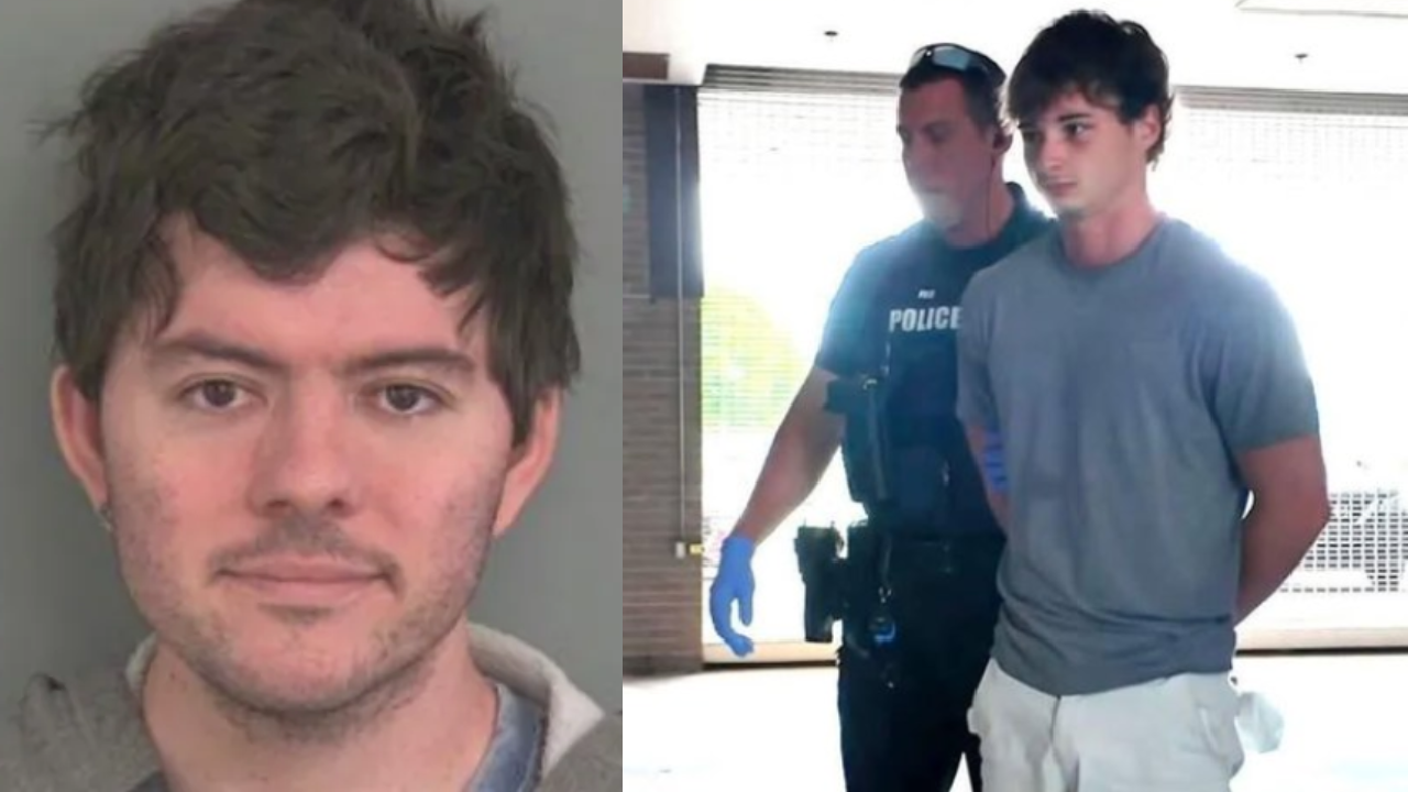 Imagen de Joven mata a abusador serial: escondió su cuerpo en maletas