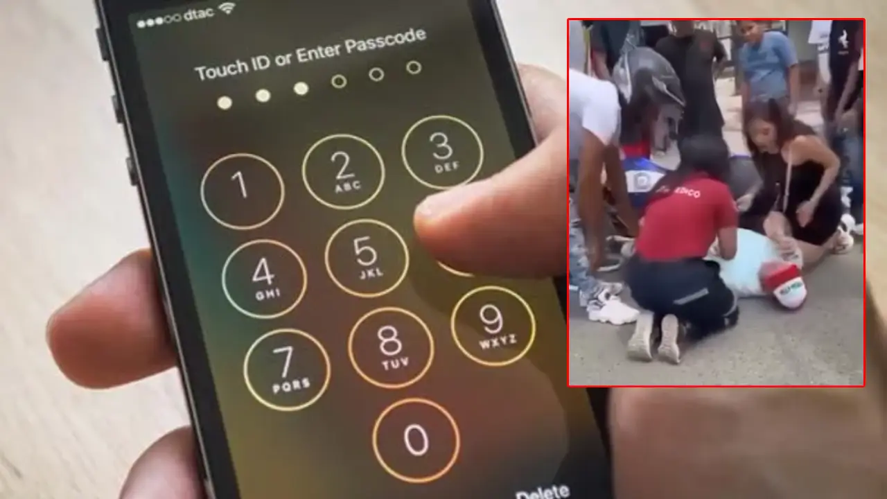 Imagen de 'Dame la clave del celular': exigencia de mujer a su esposo moribundo