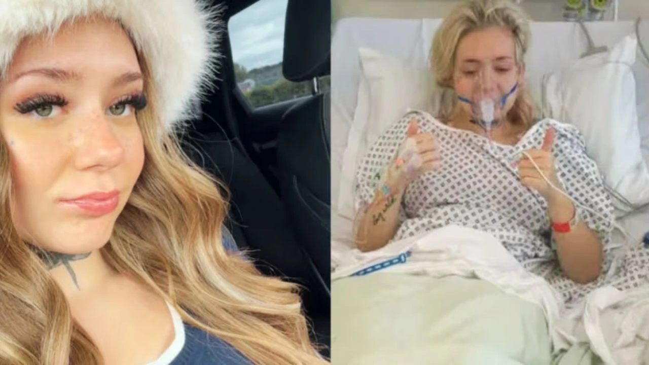 Imagen de Joven confiesa que solo le quedan 18 meses de vida tras años usando vape