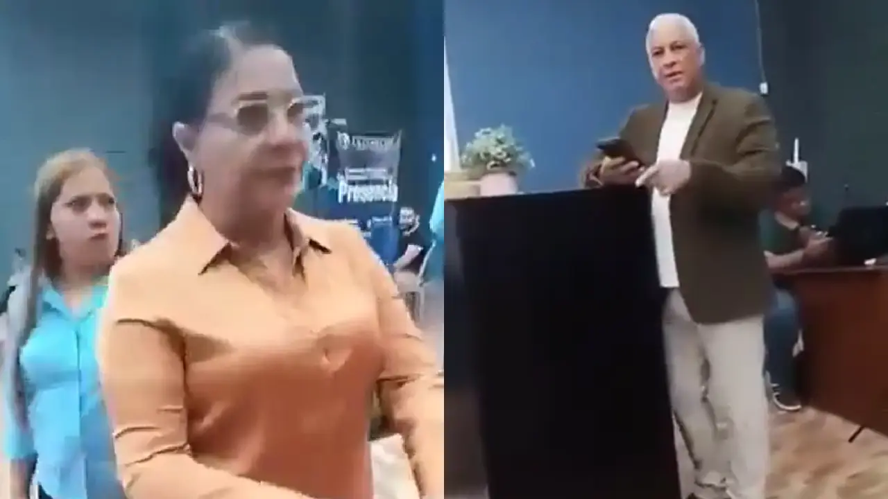 Imagen de 'Me dicen que no puedo entrar': joven denuncia maltrato en iglesia de Choluteca