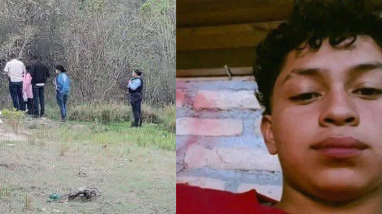 Imagen de Tenía 18 años y era cobrador de bus: hallan a joven muerto en aldea Mateo