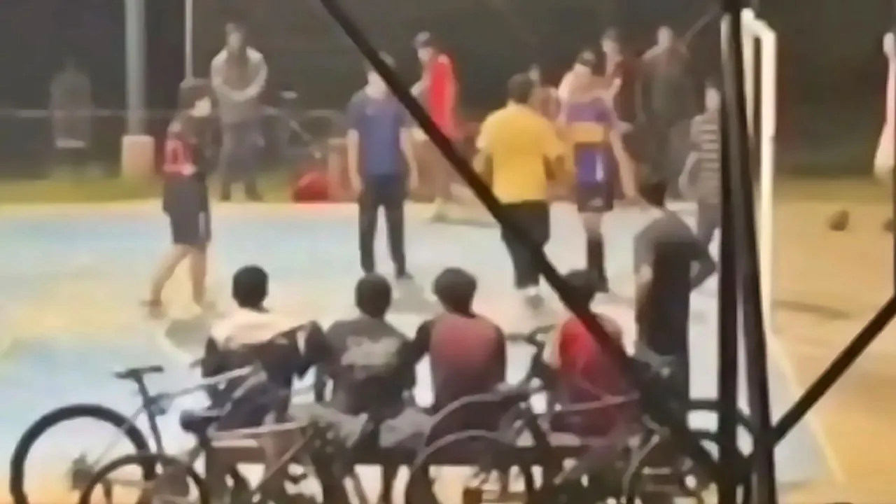 Imagen de Joven recibe un disparo tras separar pelea de niños: todo quedó en video
