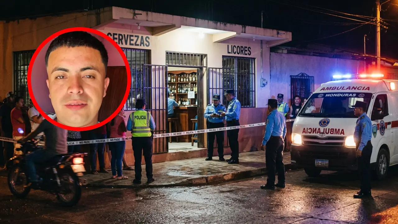 Imagen de Joven regresó de Estados Unidos y lo asesinaron en El Paraíso