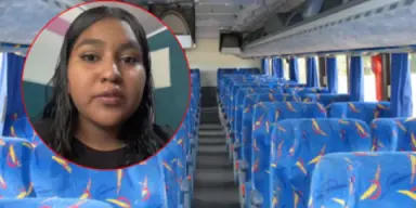 Imagen de 'Quiso besarme a la fuerza': joven es víctima de acosador en bus de Intibucá