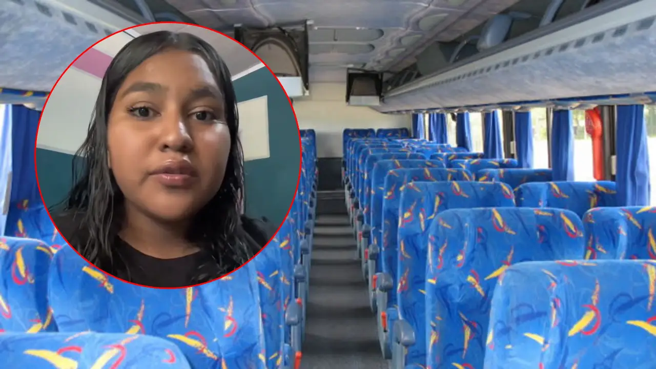 Imagen de 'Quiso besarme a la fuerza': joven es víctima de acosador en bus de Intibucá