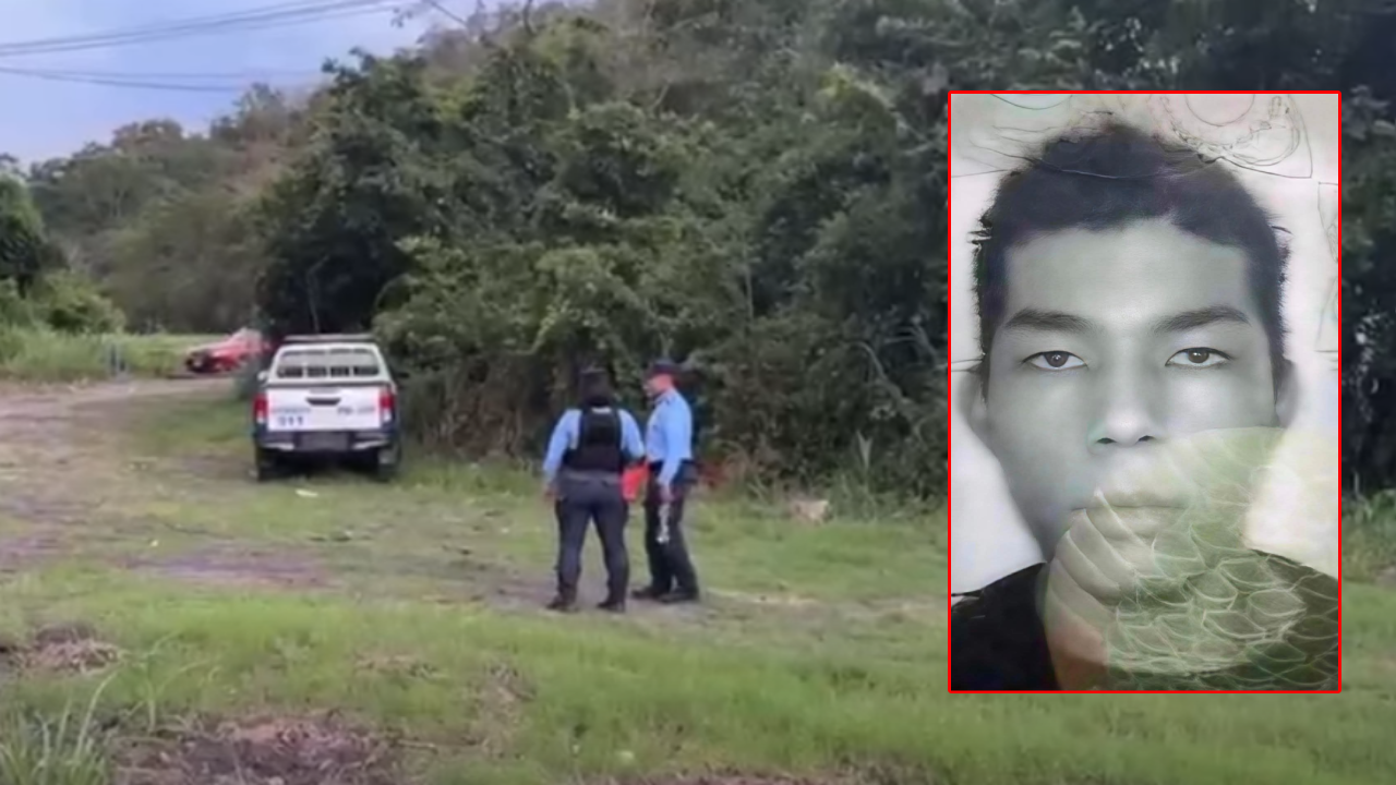 Imagen de Revelan quién era uno de los jóvenes embolsados en Potrerillos: tenía 21 años