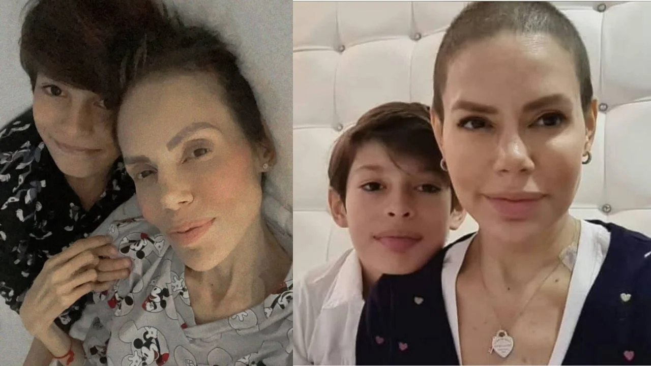 Imagen de Juan Cristóbal hijo de Josemith Bermúdez: ¿de qué murió, qué le pasó y quién era?