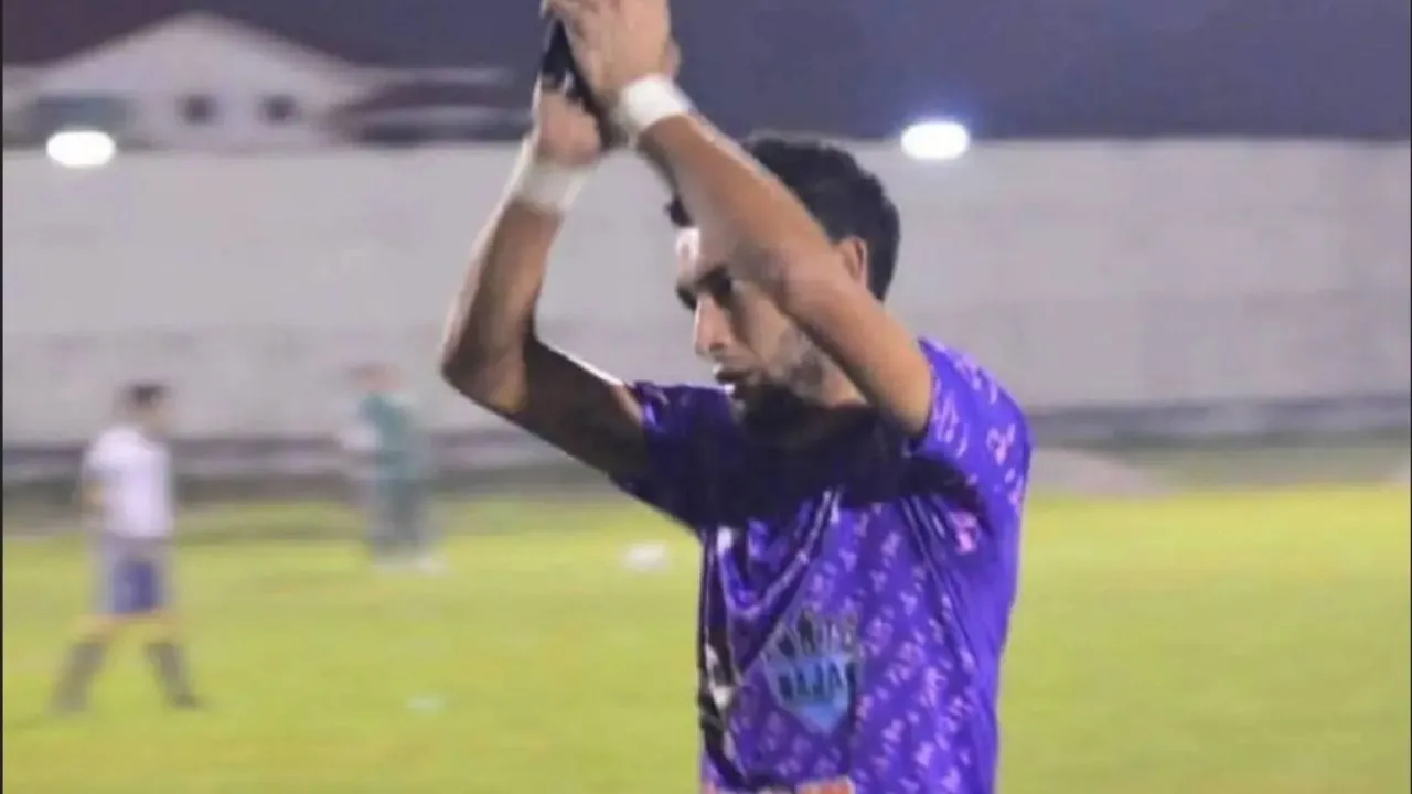 Imagen de Muere futbolista hondureño tras violento hecho en Siguatepeque