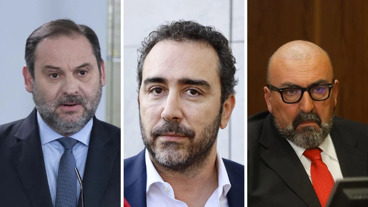 Imagen de Juicio de Ábalos, Koldo y Aldana por el caso de mascarillas, últimas noticias