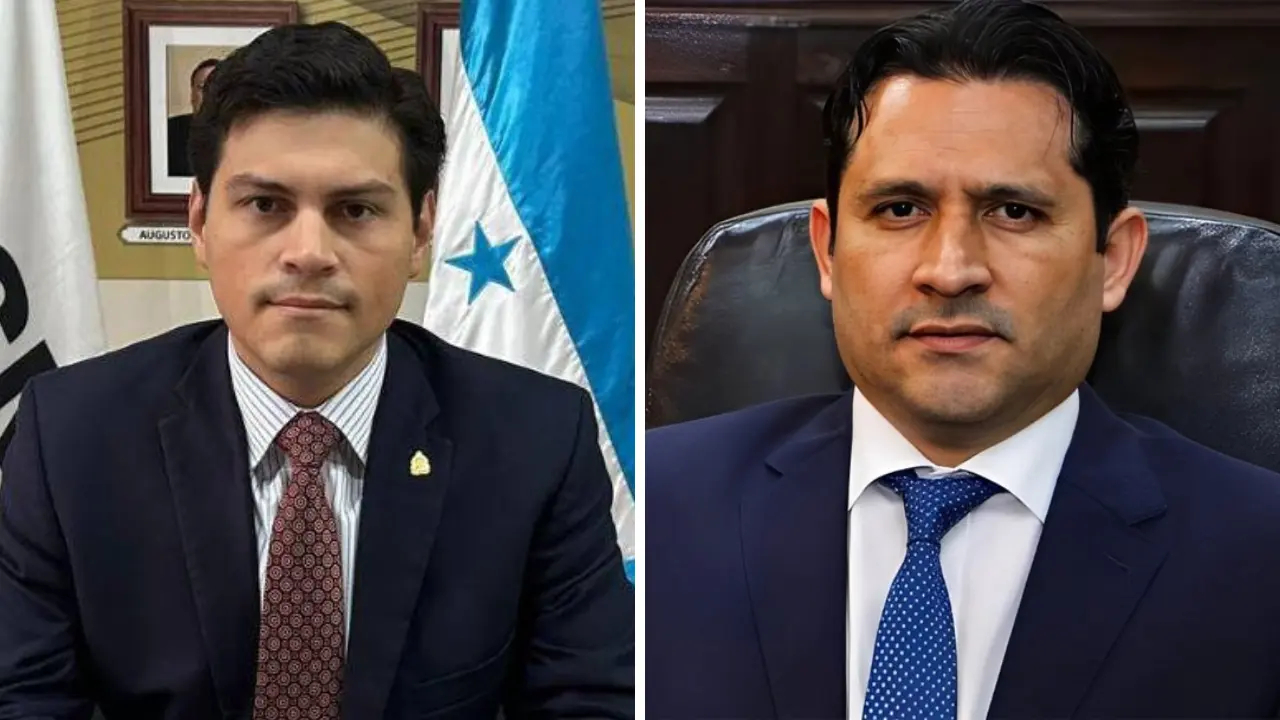 Imagen de Juicio político en vivo: Testigos comparecen contra Marlon Ochoa y Mario Morazán