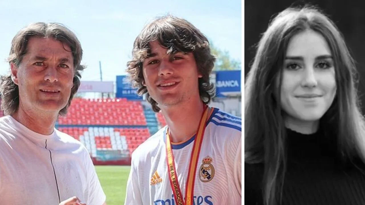 Julen Jon y Karla Guerrero Landabaso: De que ha muerto la esposa de Julen Imagen de Julen Jon y Karla Guerrero Landabaso: De que ha muerto la esposa de Julen