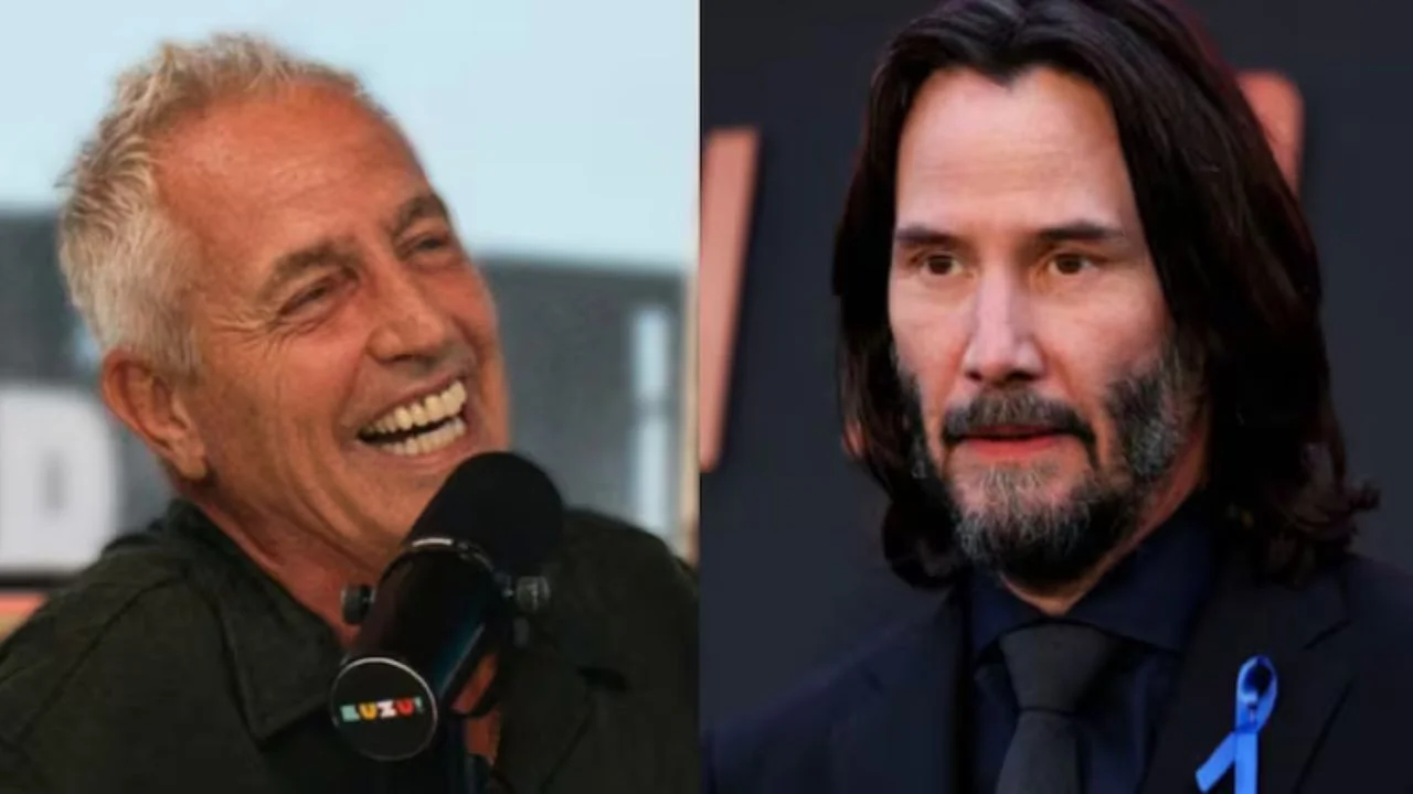 ¿Keanu Reeves es gay? ¿Es bisexual? ¿Tuvo un romance con Marley? Imagen de ¿Keanu Reeves es gay? ¿Es bisexual? ¿Tuvo un romance con Marley?